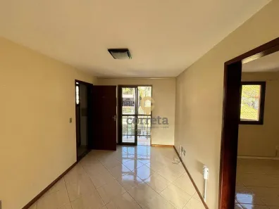 Apartamento com 2 Quartos para alugar, 55m² no Cônego, Nova Friburgo