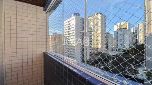 Apartamento com 3 Quartos para alugar, 106m² no Bigorrilho, Curitiba