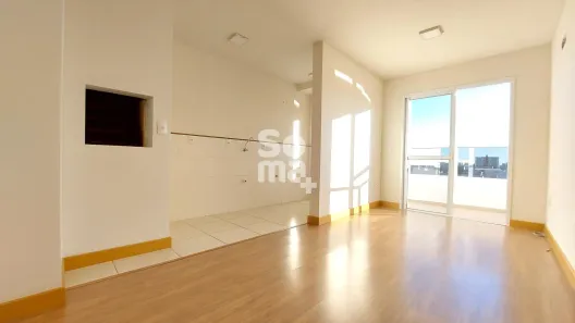 Apartamento com 1 Quarto para alugar, 34m² no Centro, Santa Maria