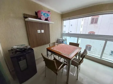 Apartamento com 3 Quartos à venda, 100m² no Pitangueiras, Guarujá
