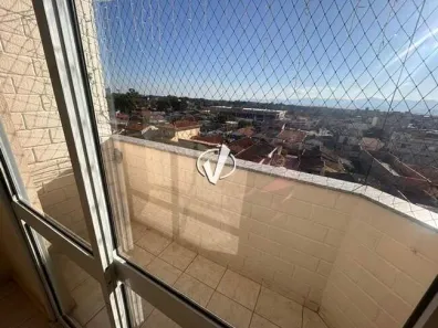 Apartamento com 2 Quartos para alugar, 68m² no Loteamento Eduardo da Silva Neto, Pindamonhangaba