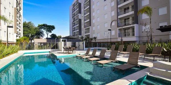 Apartamento com 2 Quartos à venda, 59m² no Vila das Mercês, São Paulo