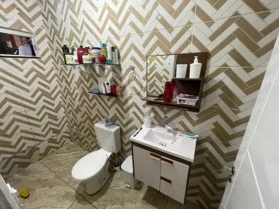 Sobrado com 4 Quartos à venda, 140m² no Setor de Chácaras Anhangüera B, Valparaíso de Goiás