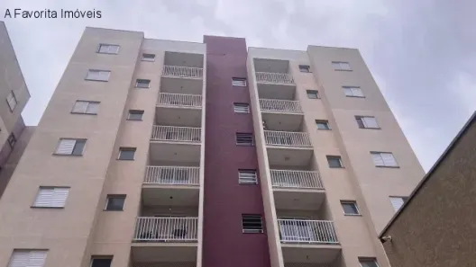Apartamento com 2 Quartos para alugar, 55m² no Bairro do Uberaba, Bragança Paulista