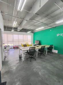 Conjunto Comercial / Sala para alugar, 47m² no Sítio Tamboré Alphaville, Barueri