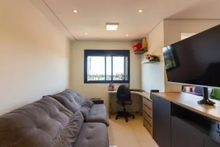 Apartamento com 1 Quarto para alugar, 62m² no Continental, Osasco
