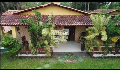 Fazenda / Sítio / Chácara com 2 Quartos para venda ou aluguel, 10m² no Ponto Certo, Camaçari