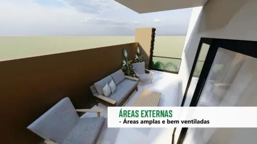 Apartamento com 1 Quarto à venda, 35m² no Jardim Roma, Almirante Tamandaré