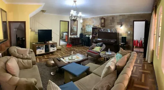 Sobrado com 5 Quartos para alugar, 400m² no Barcelona, São Caetano do Sul