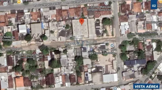 Galpão / Depósito / Armazém para alugar, 720m² no Jardim Jordão, Jaboatão dos Guararapes