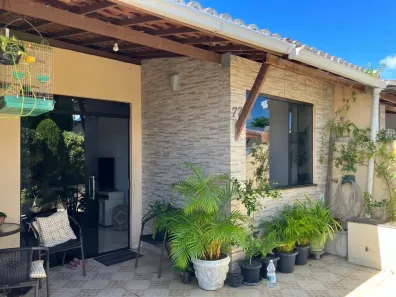 Casa de Condomínio com 3 Quartos à venda, 146m² no Rosa Elze, São Cristóvão