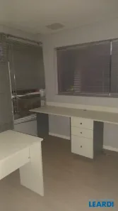 Conjunto Comercial / Sala para alugar, 97m² no Vila Assunção, Santo André