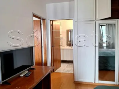 Flat com 1 Quarto à venda, 65m² no Alphaville Centro Industrial e Empresarial/Alphaville., Barueri