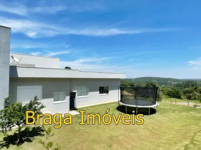Fazenda / Sítio / Chácara com 4 Quartos à venda, 430m² no Paruru, Ibiúna