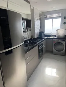 Apartamento com 2 Quartos à venda, 45m² no Parque Industrial, Campinas