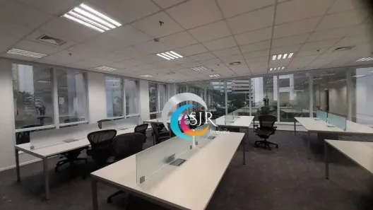 Conjunto Comercial / Sala para alugar, 258m² no Vila Olímpia, São Paulo