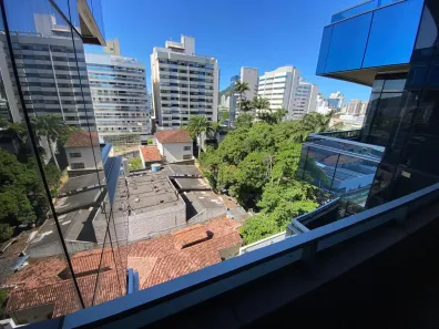 Conjunto Comercial / Sala para alugar, 30m² no Praia da Costa, Vila Velha