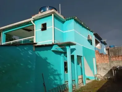 Casa com 3 Quartos à venda, 80m² no Vila Nova (Suruí), Magé