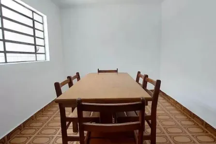 com 2 Quartos para alugar, 90m² no Silveira, Santo André