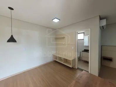 Apartamento com 1 Quarto para alugar, 10m² no Chácara Braz Miraglia, Jaú