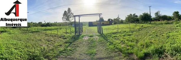 Terreno / Lote / Condomínio à venda, 10m² no Localizado às margens da BR 135., Itapecuru Mirim