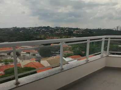 Cobertura com 4 Quartos para venda ou aluguel, 217m² no Jardim Dom Bosco, Campinas