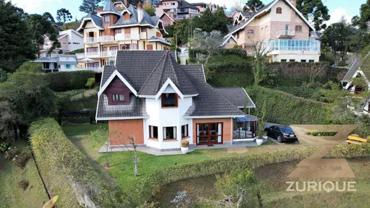 Casa de Condomínio com 4 Quartos à venda, 204m² no Lot Valeu Noiva, Campos do Jordão