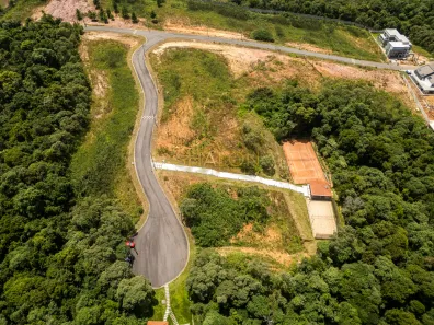Terreno / Lote / Condomínio à venda, 1076m² no Planta Almirante, Almirante Tamandaré