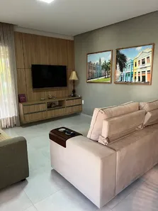 Casa de Condomínio com 4 Quartos para alugar, 250m² no , Bananeiras