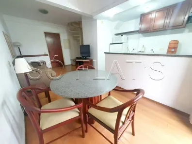Flat com 2 Quartos para alugar, 94m² no Moema, São Paulo