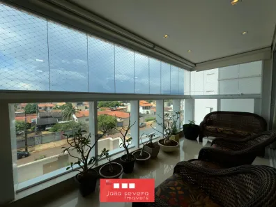 Apartamento com 3 Quartos à venda, 114m² no Plano Diretor Norte, Palmas