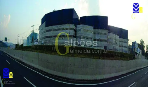 Galpão / Depósito / Armazém para alugar, 4882m² no Distrito Industrial Alfredo Relo, Itatiba