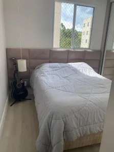 Apartamento com 2 Quartos à venda, 49m² no Jardim São Luiz, Jandira