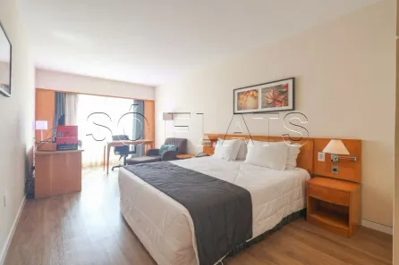 Flat com 1 Quarto à venda, 30m² no Alphaville Centro Industrial e Empresarial/Alphaville., Barueri