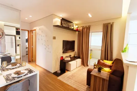 RESIDENCIAL QUEIROZ FILHO no Vila Guaraciaba, Santo André