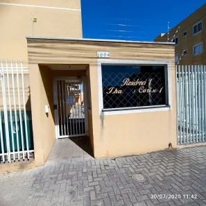 Apartamento com 2 Quartos para alugar, 45m² no Parque da Fonte, São José dos Pinhais