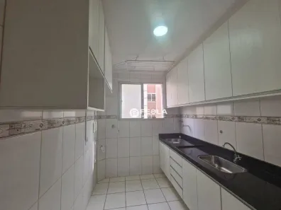 Apartamento com 2 Quartos para alugar, 46m² no Loteamento Industrial Machadinho, Americana