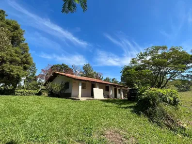 Fazenda / Sítio / Chácara com 3 Quartos à venda, 121000m² no Residencial Porta do Sol, Mairinque