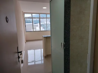 Apartamento com 1 Quarto para alugar, 30m² no Centro, Petrópolis