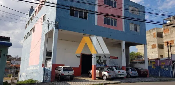 Prédio Inteiro à venda, 1247m² no Centro, Votorantim