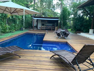 Casa de Condomínio com 4 Quartos à venda, 600m² no Busca Vida (Abrantes), Camaçari