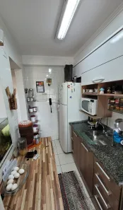 Apartamento com 2 Quartos à venda, 48m² no Jardim São Miguel, Ferraz de Vasconcelos