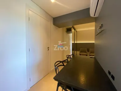 Apartamento com 1 Quarto para alugar, 30m² no Velha, Blumenau