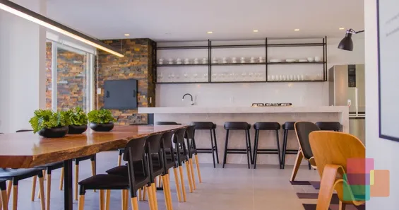 Apartamento com 2 Quartos à venda, 107m² no Centro, Campo Alegre