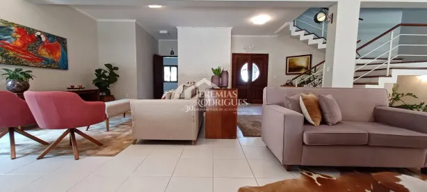 Casa de Condomínio com 4 Quartos para alugar, 384m² no Parque das Nações, Pindamonhangaba
