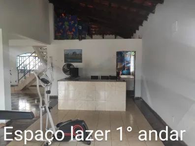 Casa de Condomínio com 4 Quartos à venda, 650m² no Setor Habitacional Contagem, Brasília
