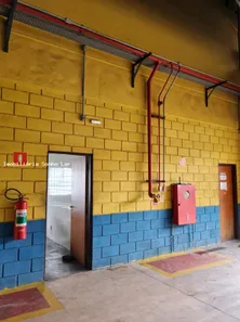 Galpão / Depósito / Armazém para alugar, 2242m² no Parque Industrial, Araçariguama