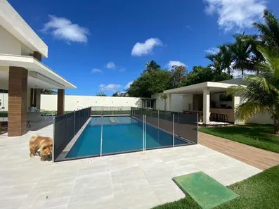Casa de Condomínio com 4 Quartos à venda, 322m² no Portão, Lauro de Freitas
