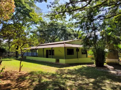 Fazenda / Sítio / Chácara com 3 Quartos à venda, 6250m² no Vale do Pedregal, Novo Gama