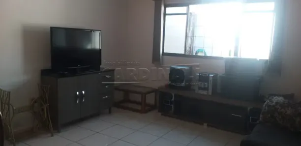 Casa com 2 Quartos à venda, 149m² no Conjunto Habitacional Victório de Santi, Araraquara